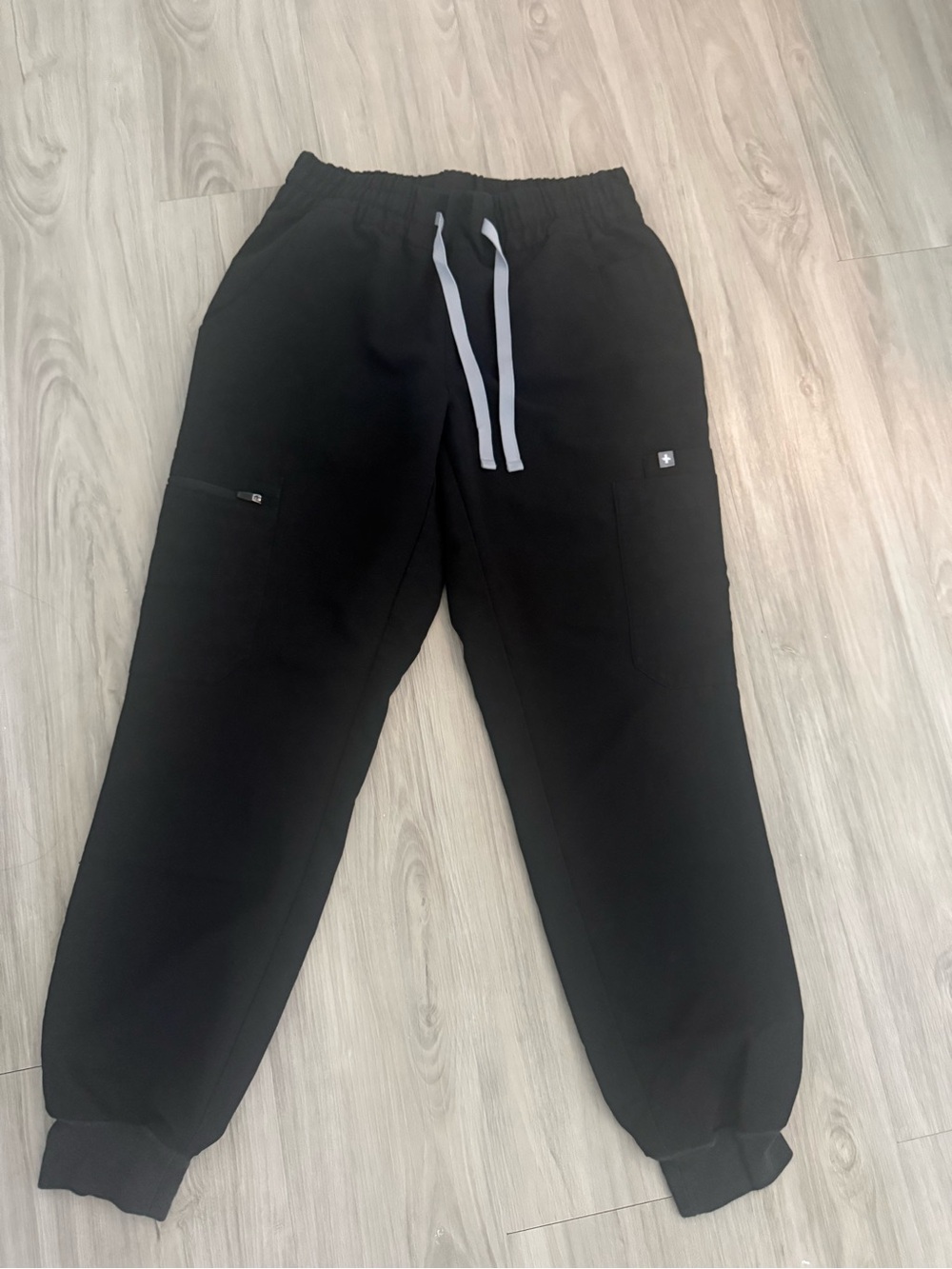 Figs women’s Black Joggers